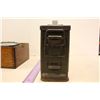 Image 9 : Reeves U.S Ammunition Box & A Vintage Compass