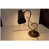 Image 2 : Vintage Music Note Table Lamp (Working)