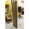 Image 3 : Wooden Corner Cabinet (70"x26"x15") w/Glass Window