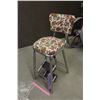 Image 1 : Vintage Stool/Chair 3ft Tall