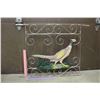 Image 1 : Vintage Metal Goose Gate