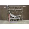 Image 4 : Vintage Metal Goose Gate