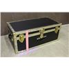 Image 1 : Black Trunk (30"x12"x15")