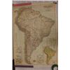 Image 10 : Lot of Assorted Vintage Maps of Different Countries (See photos for maps)