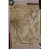 Image 12 : Lot of Assorted Vintage Maps of Different Countries (See photos for maps)