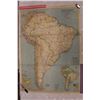 Image 6 : Lot of Assorted Vintage Maps of Different Countries (See photos for maps)