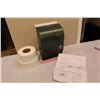 Image 1 : Tork Paper Towel Dispenser & Toilet Paper