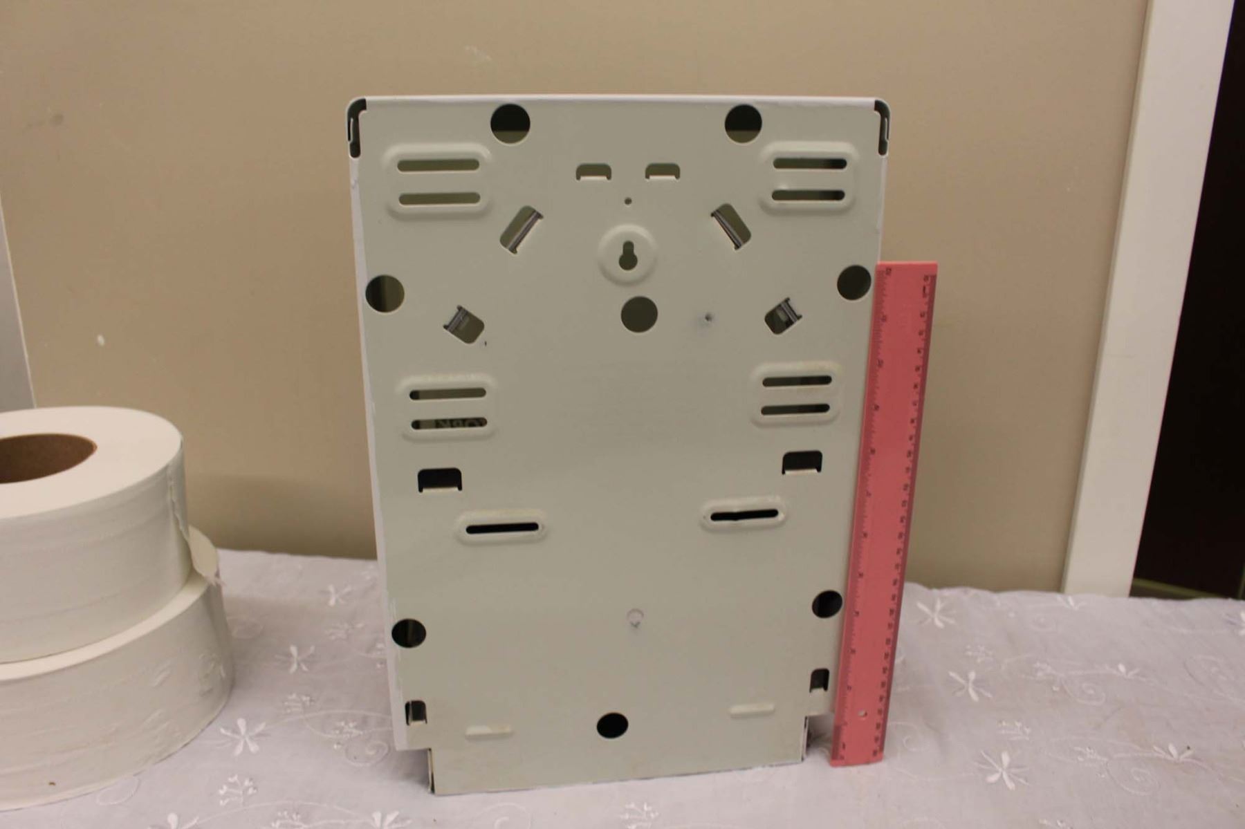 Tork Paper Towel Dispenser & Toilet Paper