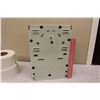 Image 3 : Tork Paper Towel Dispenser & Toilet Paper