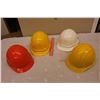 Image 1 : Safety Hard Hat Helmets (4)(New)