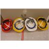 Image 2 : Safety Hard Hat Helmets (4)(New)