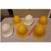 Image 1 : Safety Hard Hat Helmets (6)(New)
