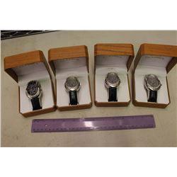 New "Blingster" Watches (Working)(4 Times The Money)