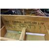 Image 3 : Drink Coca-Cola Wooden Crate, Swift Current Bottlers, Sask