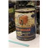 Image 3 : Red Indian Aviation Motor Oil Pail