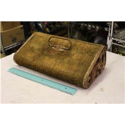 Vintage Buggy Heater