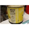 Image 3 : White Rose And Co-op Grease Tins