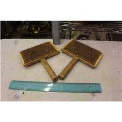 Wool Carders