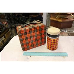 Aladdin Lunch Kit W/ Thermos