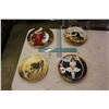 Image 1 : Lot Of Collector Plates (4)