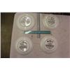 Image 2 : Lot Of Collector Plates (4)