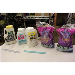 Lot Of Ice Melter