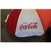 Image 2 : Vintage Coca-Cola Patio Umbrella