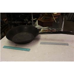 Vintage Large Metal Wok