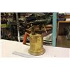 Image 1 : Vintage Brass Torch