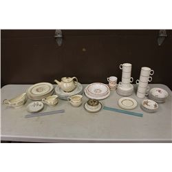 Huge Lot of Assorted Dishes