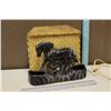 Image 1 : Horse Statue Lamp (Working)