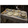 Image 1 : Lot Of Assorted Vintage Dishware