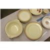 Image 2 : Large Lot Of Gold Accented Dishware (Lots of Matching 22K)