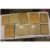 Image 8 : Lot Of Vintage Framed Pictures