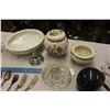 Image 3 : Lot Of Vintage Misc. Dishware