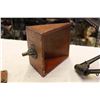 Image 5 : Telegraph, Used By Railroads (1911 Patented Swing Arm)