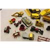 Image 2 : Large Lot Of Small toys (Tonka, Cat, Etc)