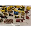 Image 5 : Large Lot Of Small toys (Tonka, Cat, Etc)