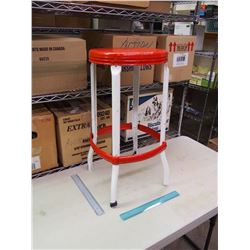 1950's Kitchen Stool