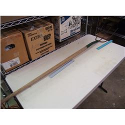 Vintage Wooden Pitchfork