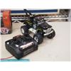 Image 3 : Approx 1/24 Diecast, And Remote Control Truck
