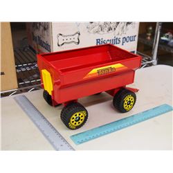 Metal Tonka Wagon