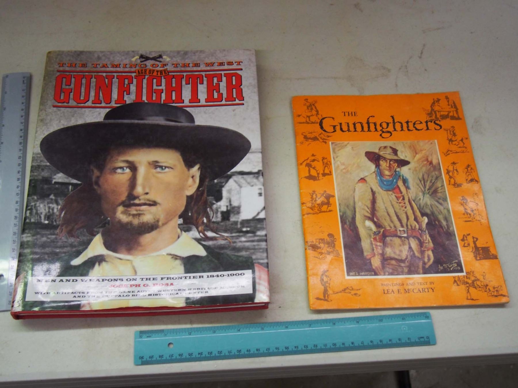 Gunfighter Books