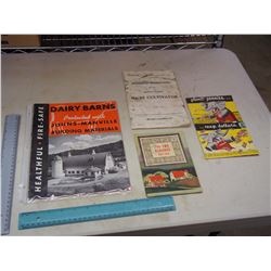 Lot Of Vintage Advertising Related