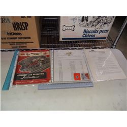 Massey Harris And Ford Print Related