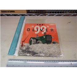 The Oliver 99 Brochure