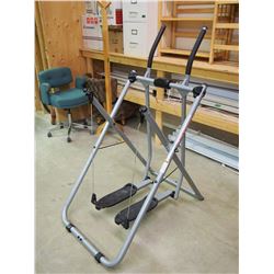 Tony Little's Gazelle Edge Walking Machine, Working, And Foldable