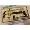Image 2 : Boxed Stanley 4 Piece Carpenter Set