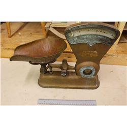 Dayton Hardware Store Nail Scale (5lbs)