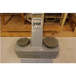 Toledo Scale (Good Working Condition)